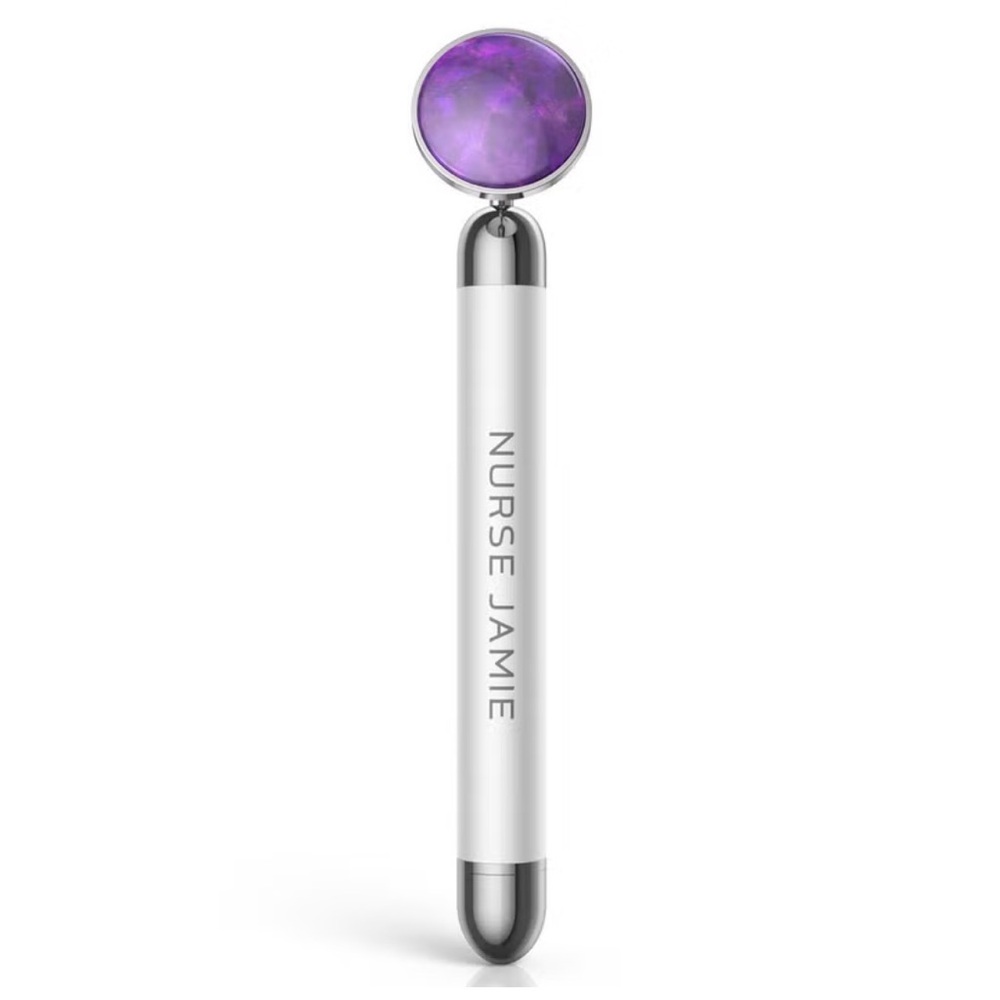 Nurse Jamie NuVibe RX Amethyst Massaging Beauty Roller (1 piece)